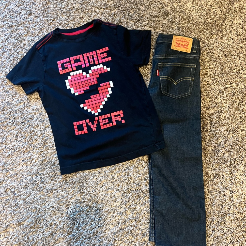 Boys outfit